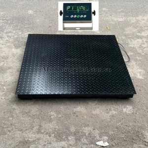 Cân Sàn Điện Tử B19S